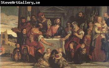 Paolo  Veronese Supper at Emmaus (mk05)